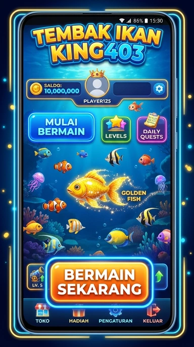 Proses unduh aplikasi di king403 yang cepat dan efektif.