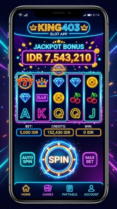Katalog aplikasi terlengkap hanya di king403.